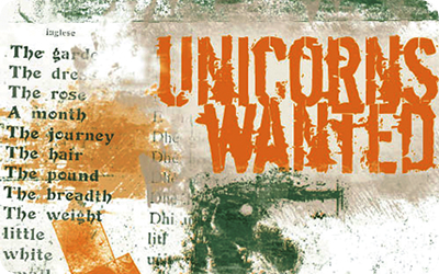 Unicorns - Poster Unicorns - Poster